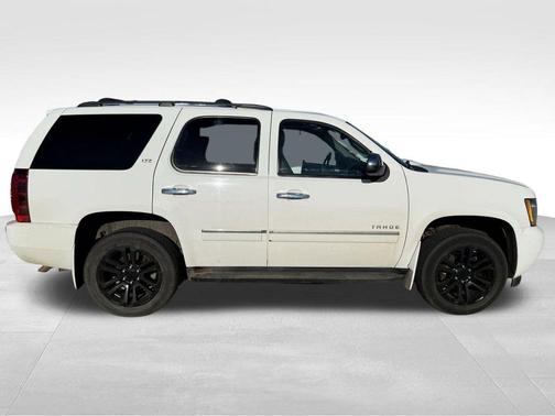 2013 Chevrolet Tahoe LTZ