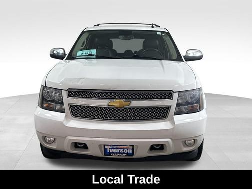 2013 Chevrolet Tahoe LTZ