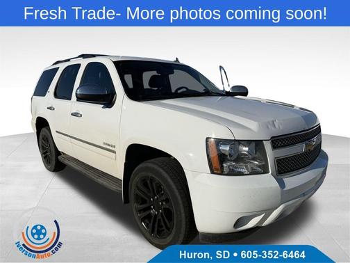 2013 Chevrolet Tahoe LTZ