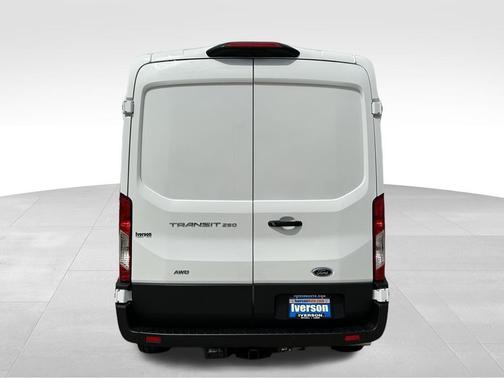 2025 Ford Transit-250 148 WB Medium Roof Cargo