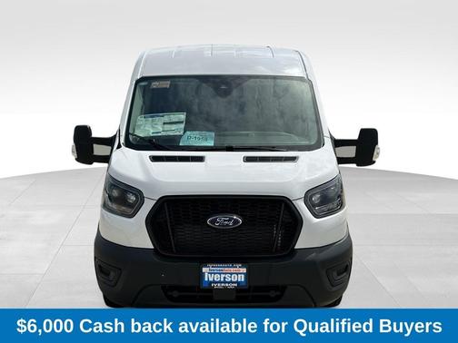 2025 Ford Transit-250 148 WB Medium Roof Cargo