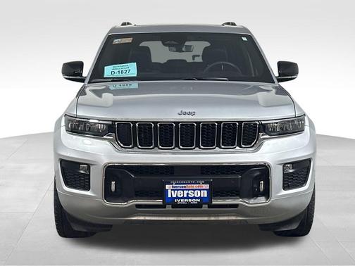 2023 Jeep Grand Cherokee Overland