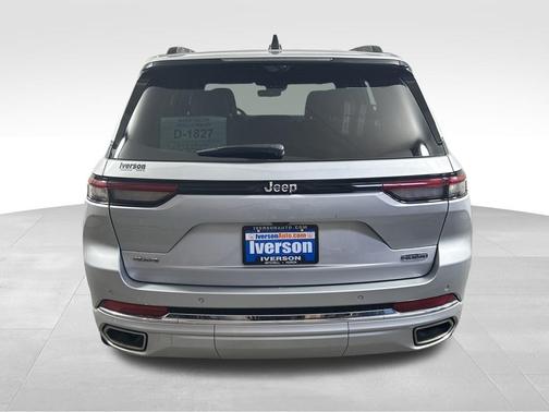 2023 Jeep Grand Cherokee Overland
