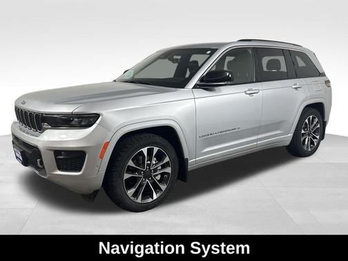 2023 Jeep Grand Cherokee Overland