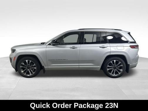 2023 Jeep Grand Cherokee Overland