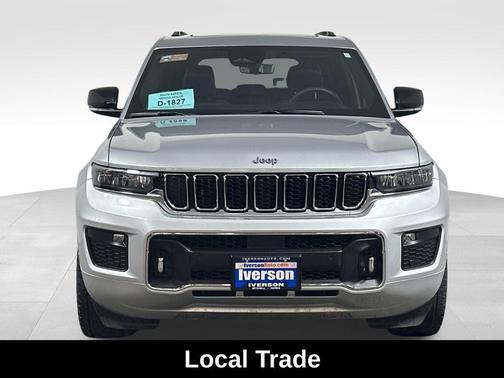 2023 Jeep Grand Cherokee Overland
