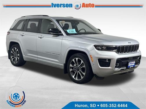 2023 Jeep Grand Cherokee Overland