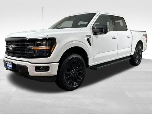 Oxford White 2026 Ford F-150 XLT