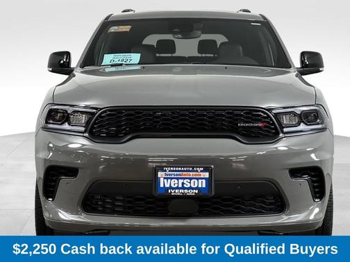 2026 Dodge Durango GT