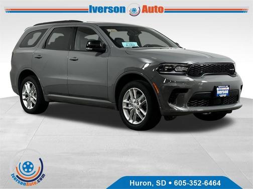 2026 Dodge Durango GT