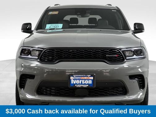 2026 Dodge Durango GT