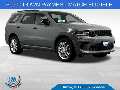 2026 Dodge Durango GT