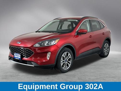 2021 Ford Escape SEL
