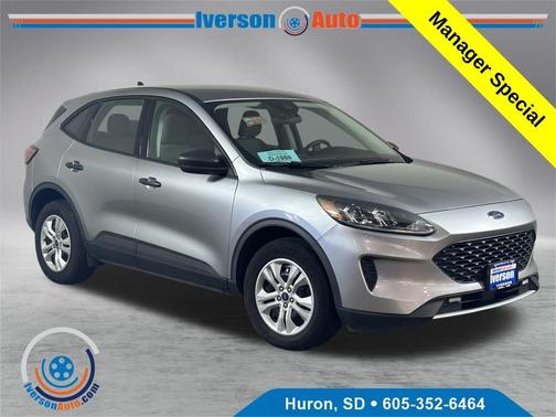 2022 Ford Escape S