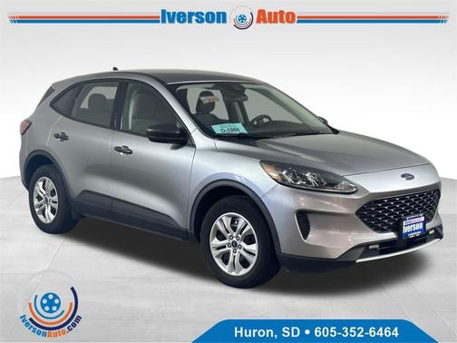 2022 Ford Escape S