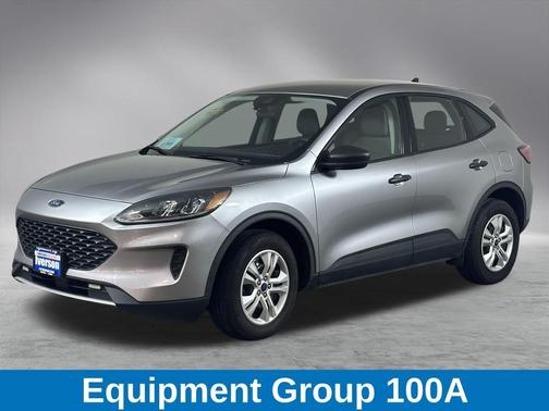 2022 Ford Escape S