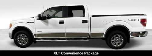 2012 Ford F-150 XLT