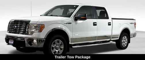 2012 Ford F-150 XLT