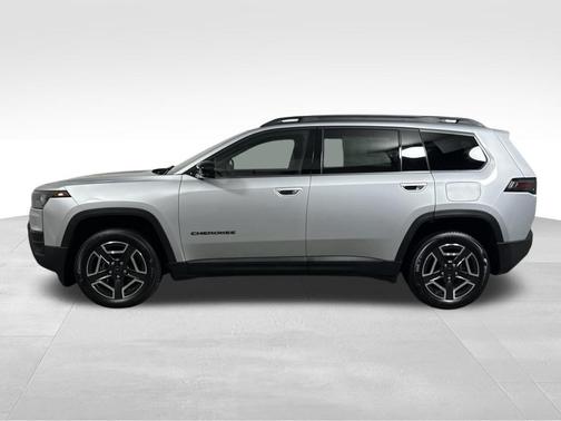 2026 Jeep Cherokee LAREDO/LIMITED
