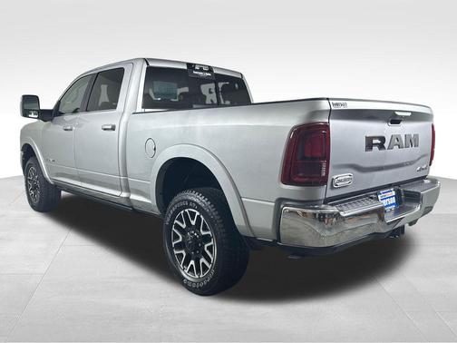 Silver Zynith 2026 RAM 2500 Limited
