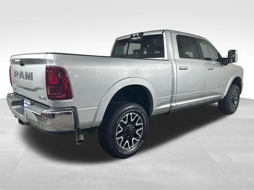 Silver Zynith 2026 RAM 2500 Limited