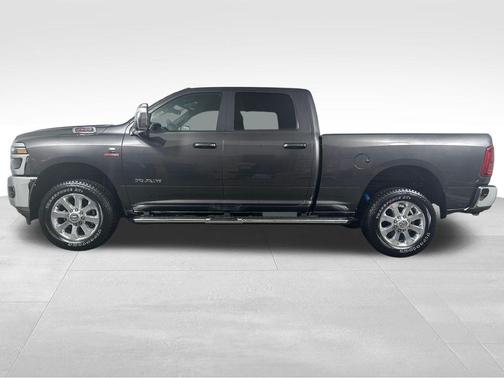 Granite Crystal Clearcoat Metallic 2026 RAM 2500 Laramie