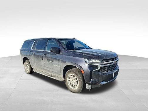 2023 Chevrolet Suburban LT