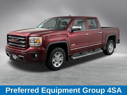 2014 GMC Sierra 1500 SLT