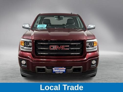 2014 GMC Sierra 1500 SLT