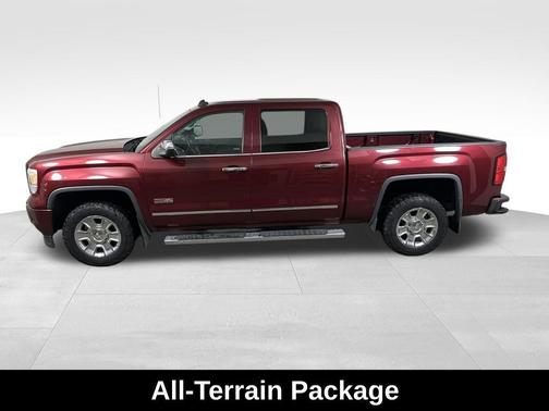 2014 GMC Sierra 1500 SLT