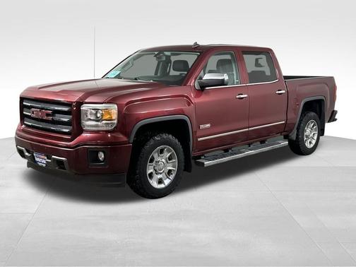 2014 GMC Sierra 1500 SLT