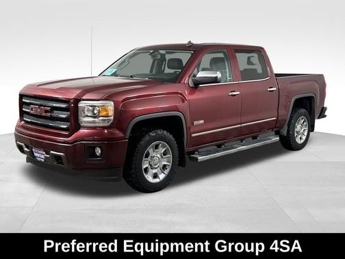 2014 GMC Sierra 1500 SLT