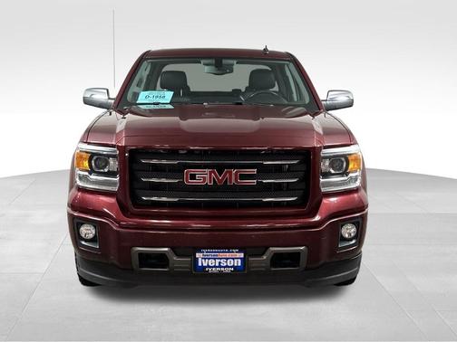 2014 GMC Sierra 1500 SLT