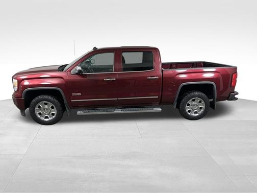 2014 GMC Sierra 1500 SLT