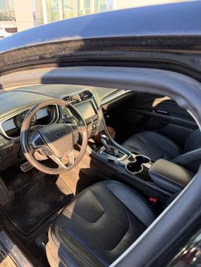 2016 Ford Fusion Titanium