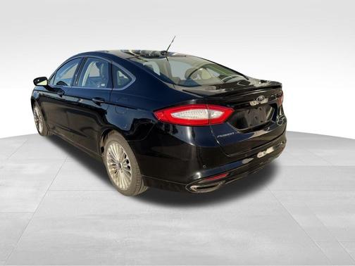 2016 Ford Fusion Titanium