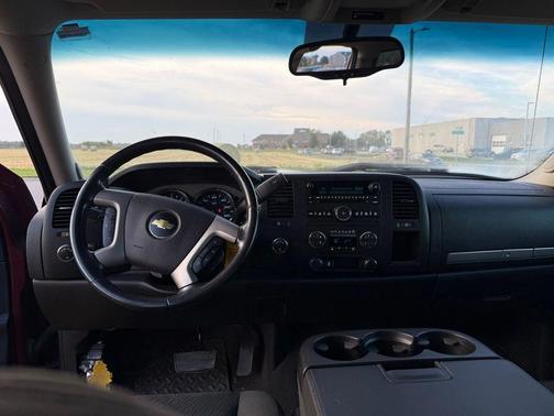 2013 Chevrolet Silverado 1500 LTZ