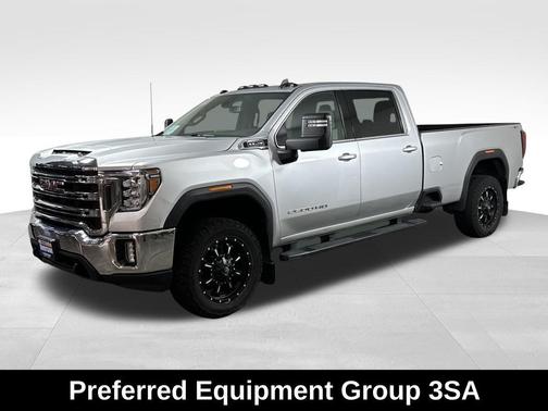 2021 GMC Sierra 2500 SLE