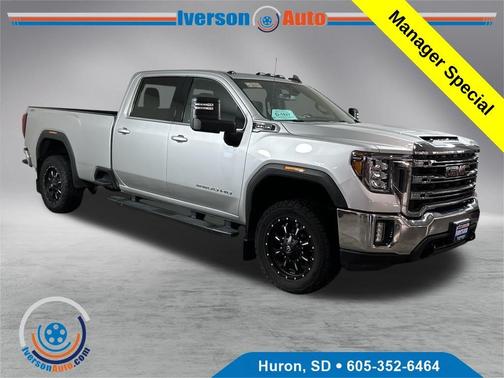 2021 GMC Sierra 2500 SLE