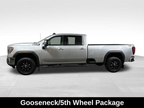 2021 GMC Sierra 2500 SLE
