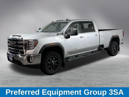 2021 GMC Sierra 2500 SLE