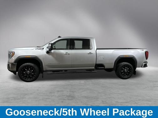 2021 GMC Sierra 2500 SLE