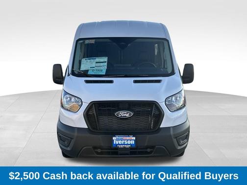 2026 Ford Transit-250 148 WB Medium Roof Cargo