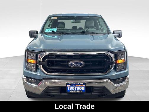 Area 51 2023 Ford F-150 XLT