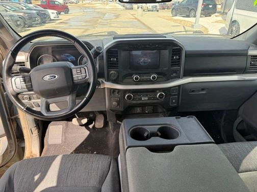 Area 51 2023 Ford F-150 XLT