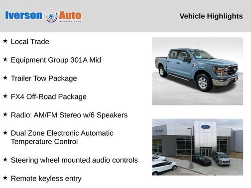 Area 51 2023 Ford F-150 XLT