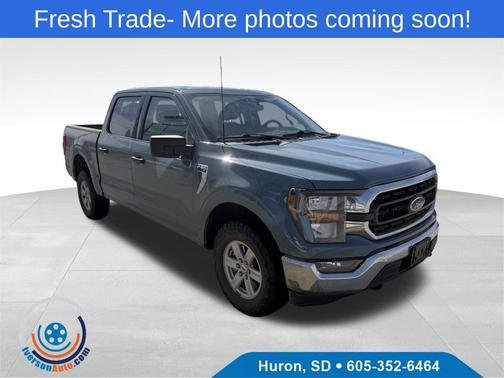 Area 51 2023 Ford F-150 XLT