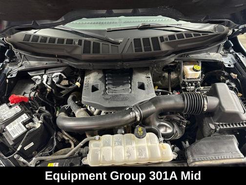 Area 51 2023 Ford F-150 XLT