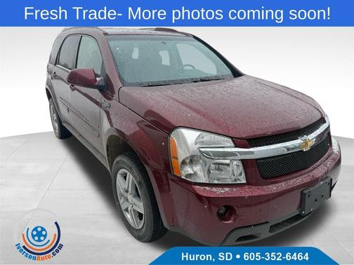 2008 Chevrolet Equinox LT