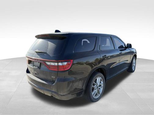 DB Black Crystal Clearcoat 2022 Dodge Durango GT
